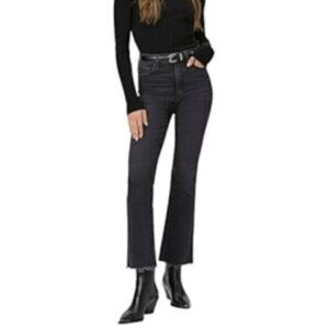 Paige Claudine Raw Hem Jeans - new with tags